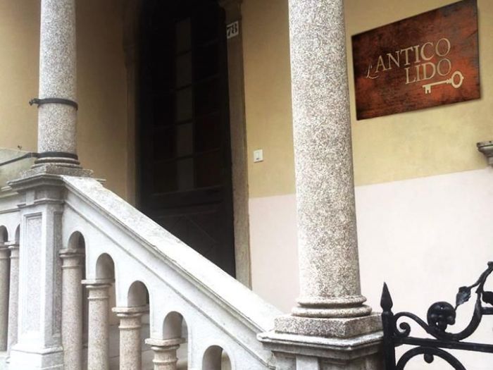 Archisio - Alb Studio Project - Progetto Lantico lido