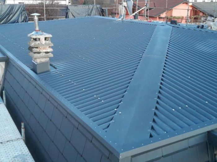 Archisio - Green Solutions Italy - Progetto Coperture