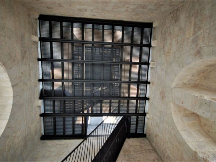 Archisio - Gianluigi Sylos Labini - Smn Architetti - Progetto Restauro del campanile della cattedrale s Maria maggiore in barletta Bari