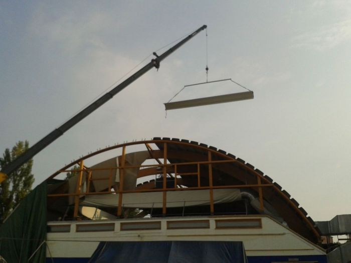 Archisio - Green Solutions Italy - Progetto Coperture