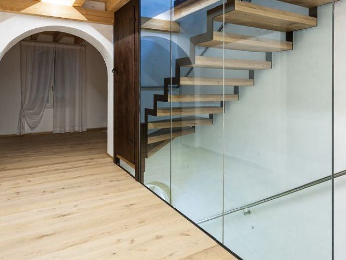 Archisio - Fabio Nassuato - Progetto Abitazione privata