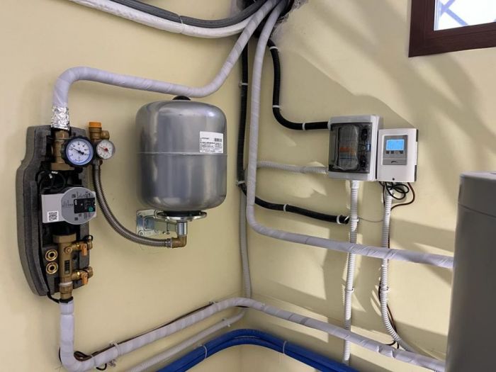 Archisio - Franco Stabile - Progetto Efficientamento energetico e ristrutturazione villa a novoli le