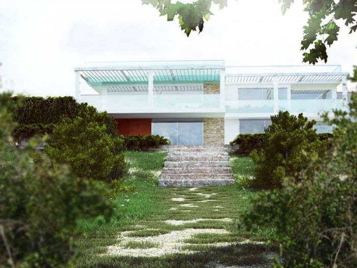 Archisio - Alberto Loddo - Progetto Render lavori