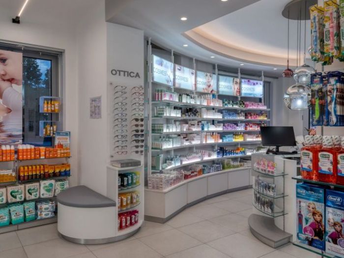 Archisio - Davide Gonella Fotografo - Progetto Farmacia nel cuneese