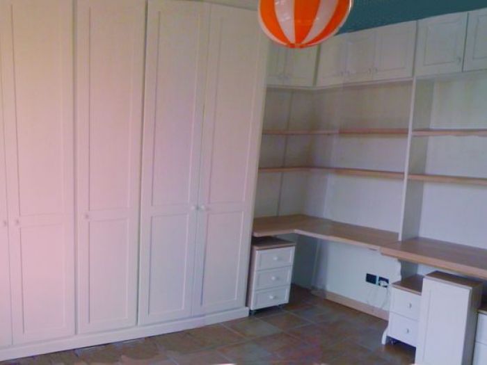 Archisio - Roberto Rossi - Progetto Camera letto ragazzo