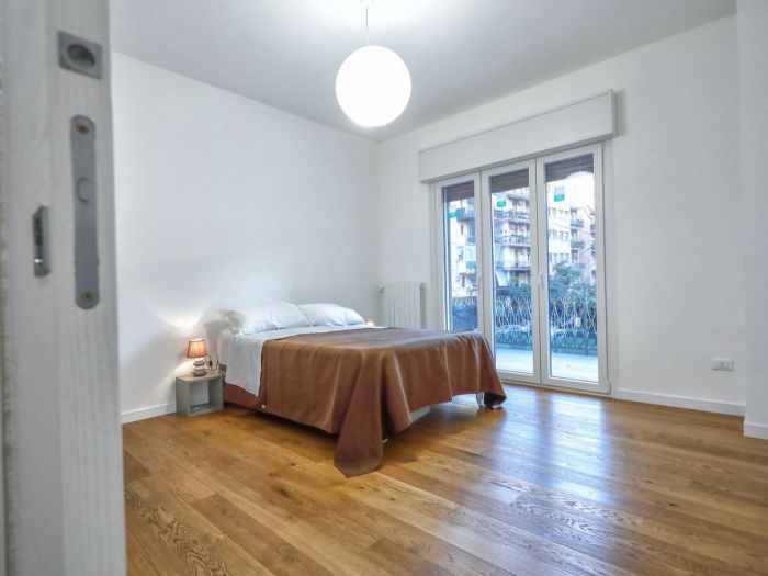 Archisio - Bellomontepensabene - Progetto Appartamento ausonia