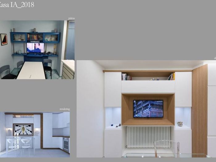 Archisio - Gino Spera - Progetto Casa ai