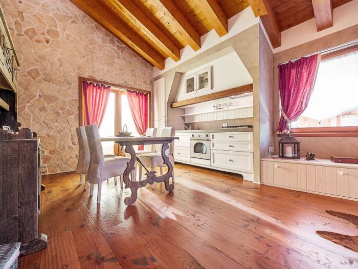 Archisio - Arredoriflesso Di Tiziano Scattolin - Progetto La costruzione di una nuova casa