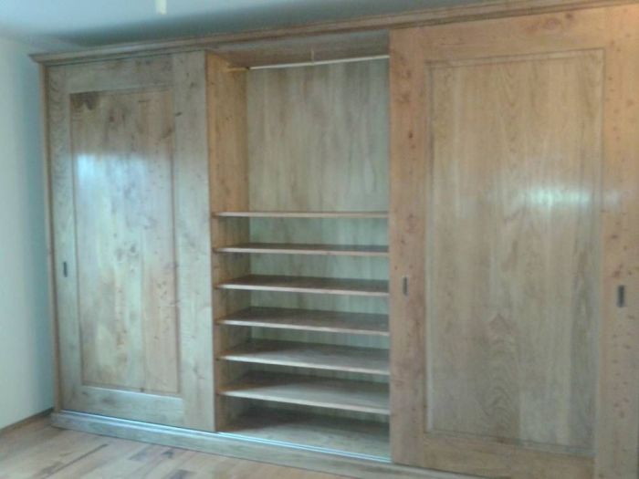 Archisio - Falegnameria Ferruzzi - Progetto Falegnameria