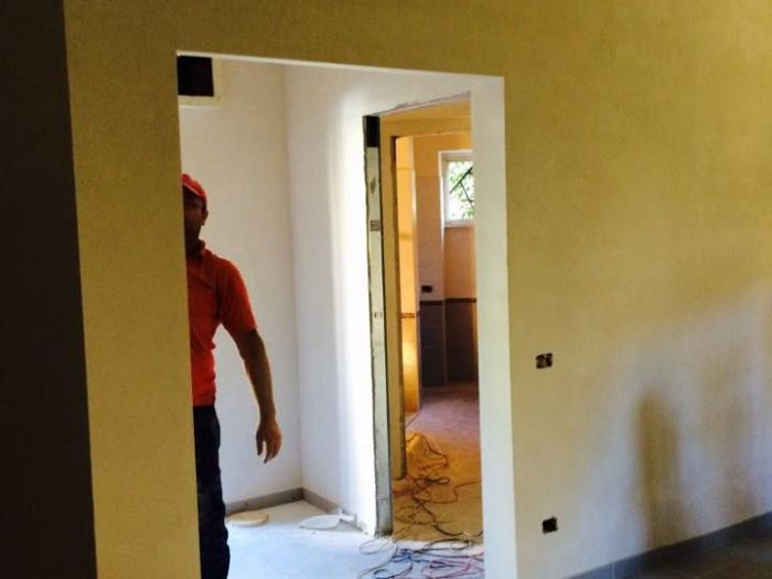 Archisio - La Servizi Ristrutturazioni - Progetto Interni