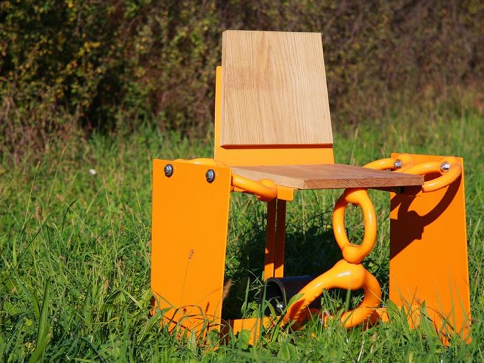 Archisio - Stefano Mazzuchetti - Progetto Ferrogomma