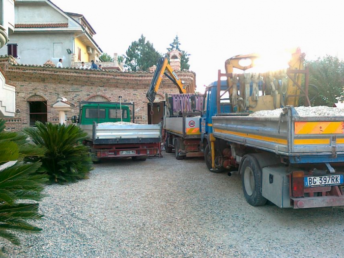 Archisio - Edil Tres srl - Progetto Monsampolo del tronto