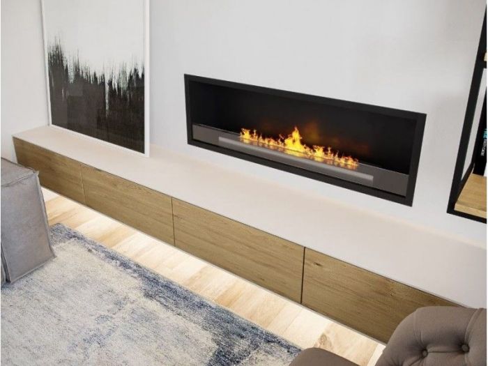 Archisio - Santino Maodda - Progetto Camino moderno