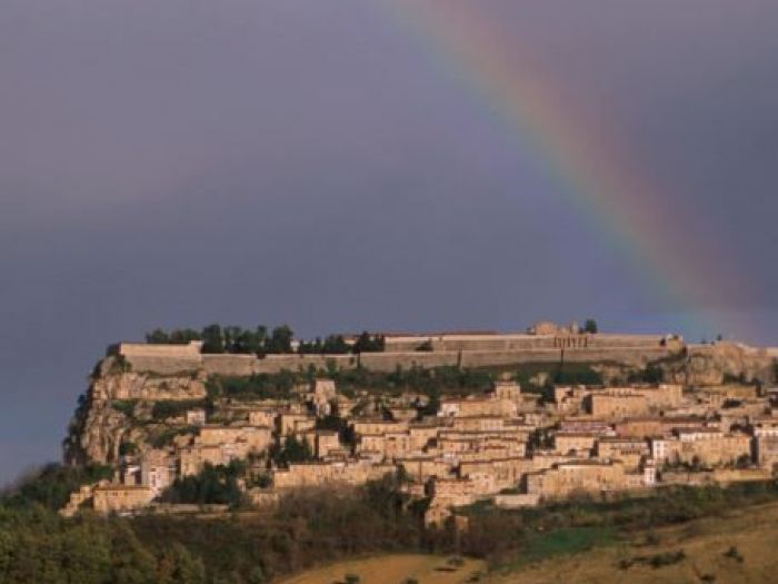 Archisio - Giovanni Lattanzi - Progetto Foto di borghi