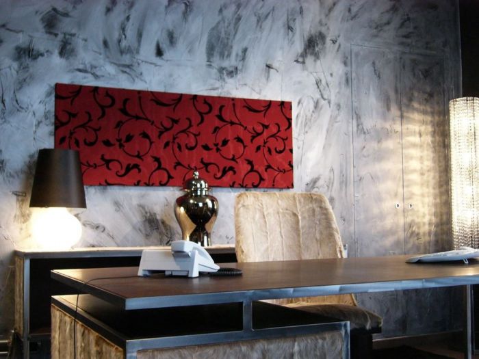 Archisio - Decorazioni Alu Salvatore - Progetto Ristrutturazione e decorazione interni