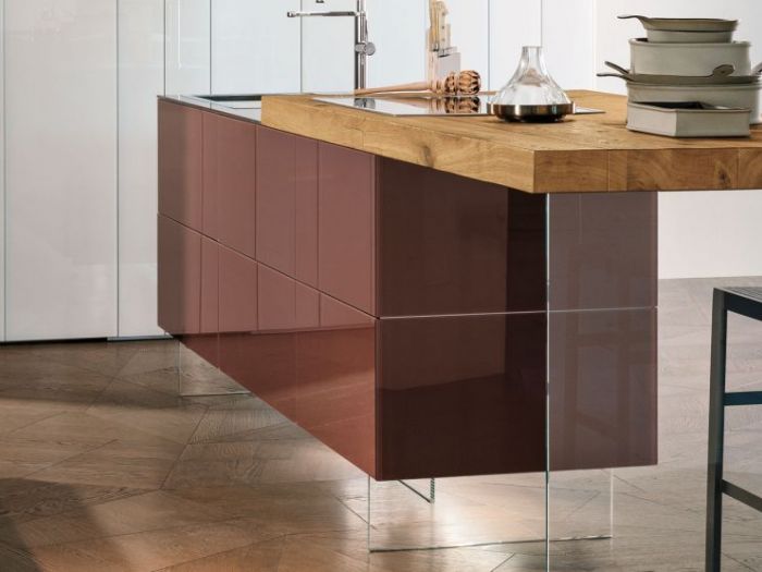 Archisio - Alfredo Caporale - Progetto Cucine