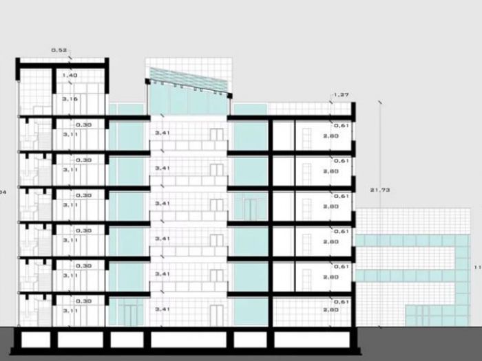 Archisio - Gesino Macrina - Progetto Concorso lapis tiburtinus - roma2009