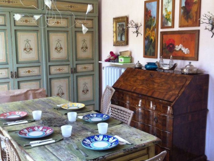 Archisio - Roberto Capuana Terre Colorate - Progetto Le ristrutturazioni