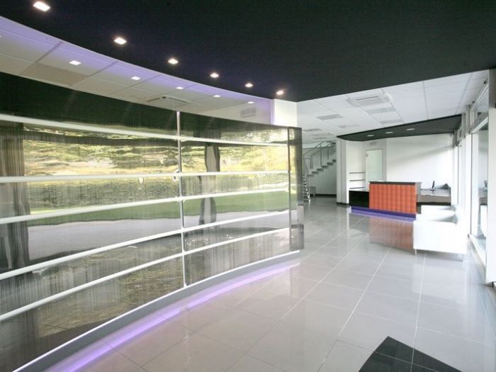 Archisio - Arredamenti Dalla A Alla Z - Progetto Progetto office