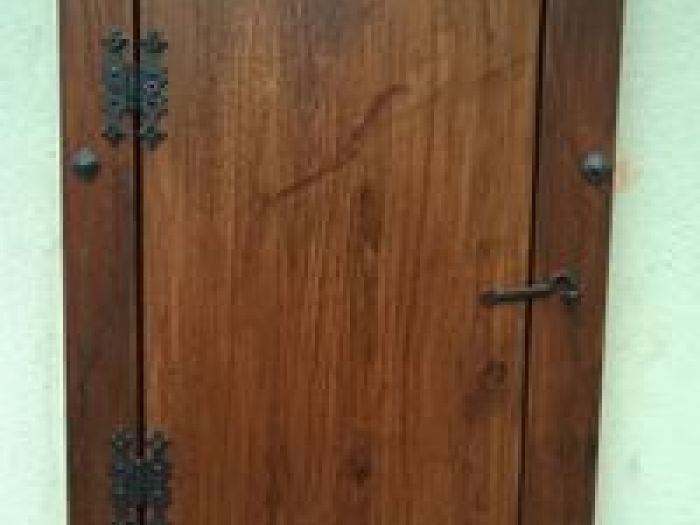 Archisio - Falegameria Scala - Progetto Porte