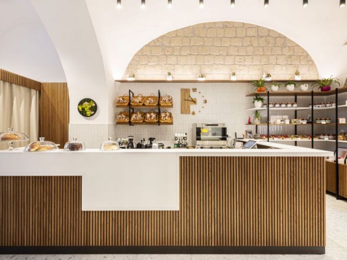 Archisio - Salvatore Vicidomini - Progetto cioccolato