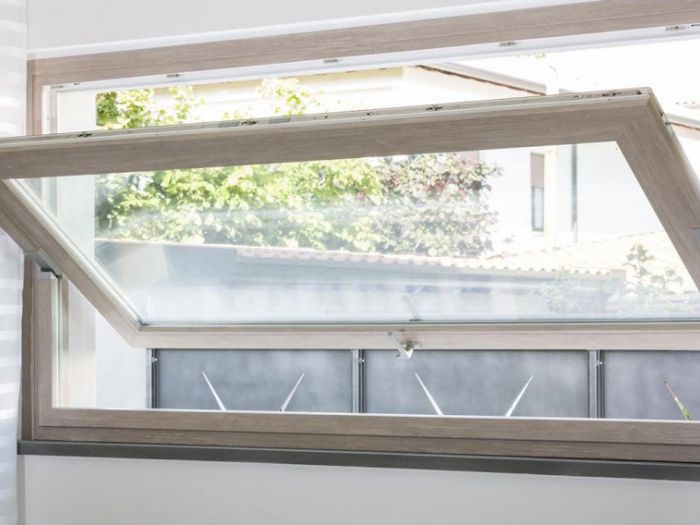 Archisio - Capelli Serramenti - Progetto Vetrate