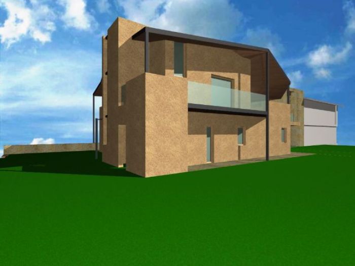 Archisio - Mkstudio - Progetto Abitazione