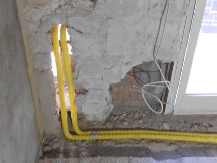 Archisio - Edilizia In Di Libertucci Osvaldo - Progetto Ristrutturazione bagno e cucina