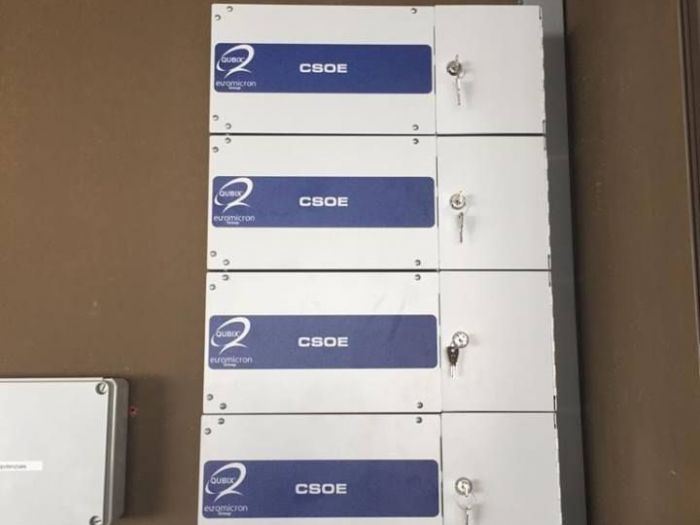 Archisio - Seti - Progetto Cabine elettriche