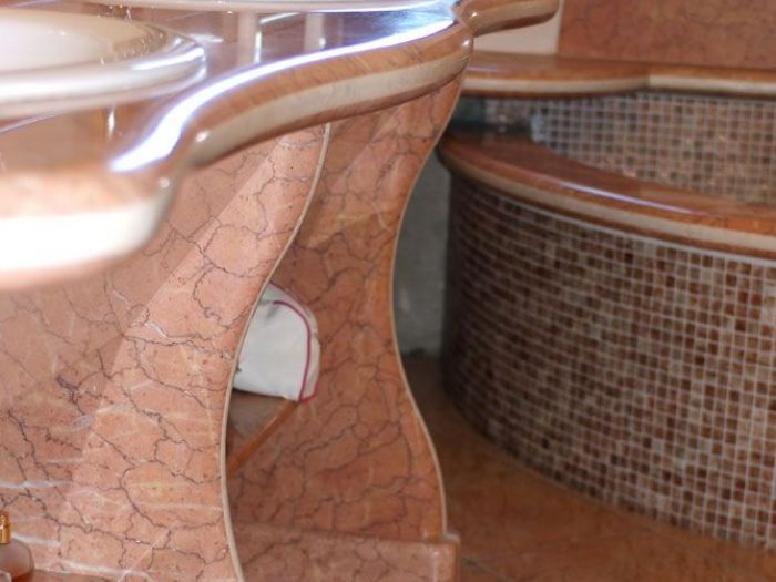 Archisio - Kefap Lavorazione Marmi - Progetto Opere interne