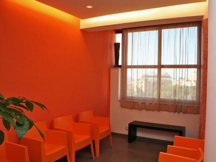 Archisio - Flli Emanuele E Massimiliano Ercolani - Progetto Studio dentistico