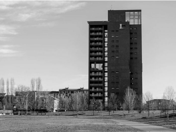 Archisio - Andrea Cuscuna - Progetto Exibition - il giambe fotogrammi di quartiere