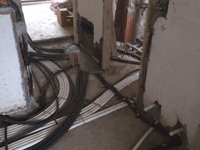 Archisio - Costruzioni Snc Sp - Progetto Ristrutturazione