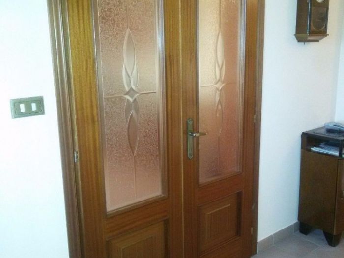 Archisio - Vetreria Dimensione Vetro - Progetto Parapetti e scale pensiline in vetro porte calpestabili e vetri decorati