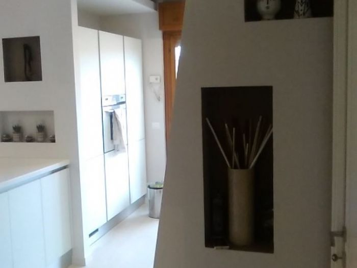 Archisio - Architettando Studio - Progetto Casa cinecitta