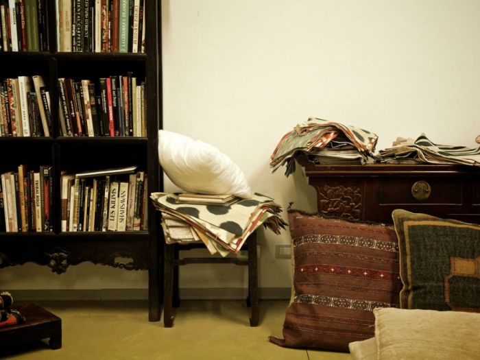 Archisio - Antonio Chiari Mobili E Oggetti Orientali - Progetto Antonio chiariMobili oggetti e tessuti orientali