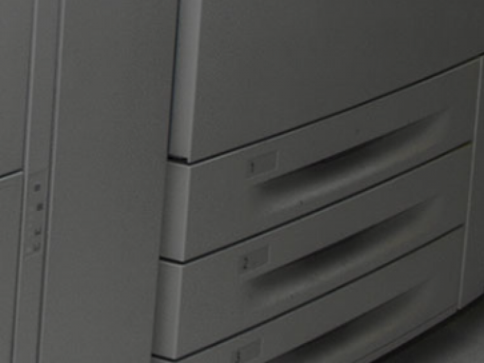 Archisio - Astigrafica Di Lanfranco Francesco Nonanta Daniela Porta Alex - Progetto Macchine fotocopiatrici