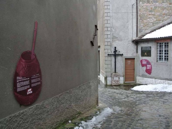 Archisio - Costetti E Dazzi Architetti - Progetto Allestimento