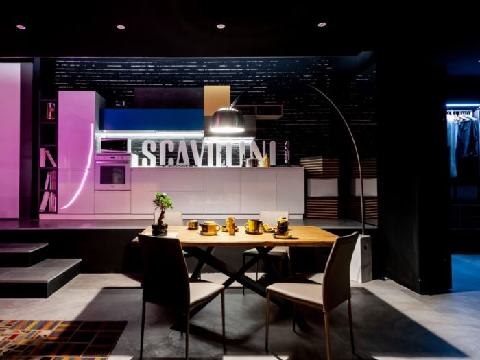 Archisio - Fabrizio Pezzoli - Progetto Riprese fotografiche arredo dinterni