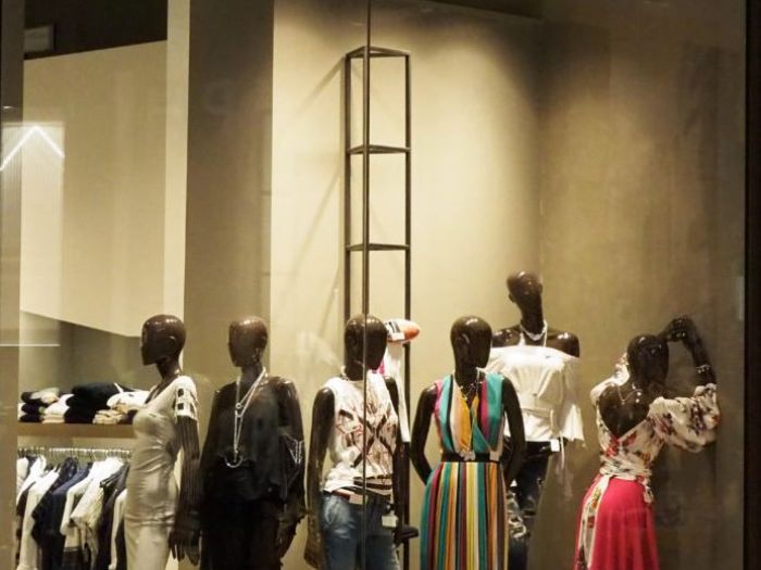 Archisio - Helitec - Progetto Tribeca store