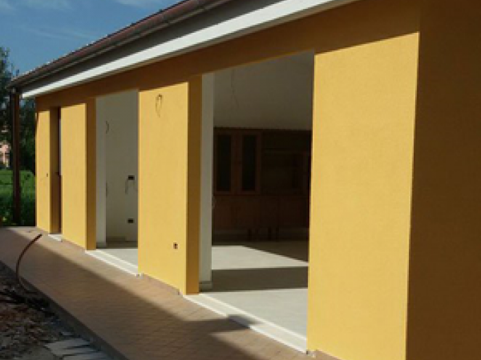 Archisio - Mauro Casali - Progetto Tinteggiatura