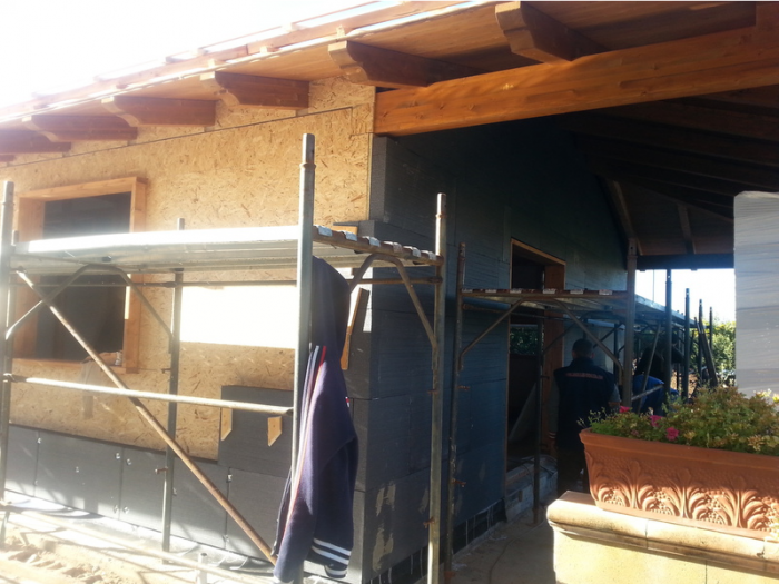 Archisio - Angoli Legno Edilizia - Progetto Costruzioni in legno