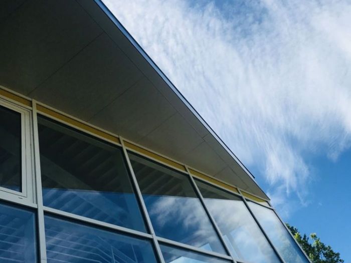 Archisio - Studio Lenzi Associati - Progetto Una fabbrica in montagna