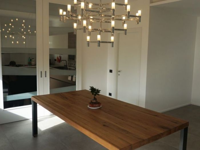 Archisio - Marco Braccini - Progetto Appartamento f