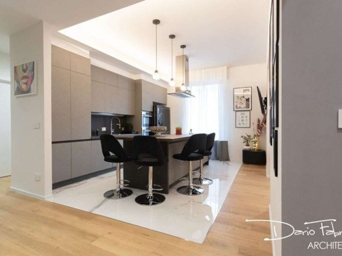 Archisio - Dario Fabris - Progetto Casa sv