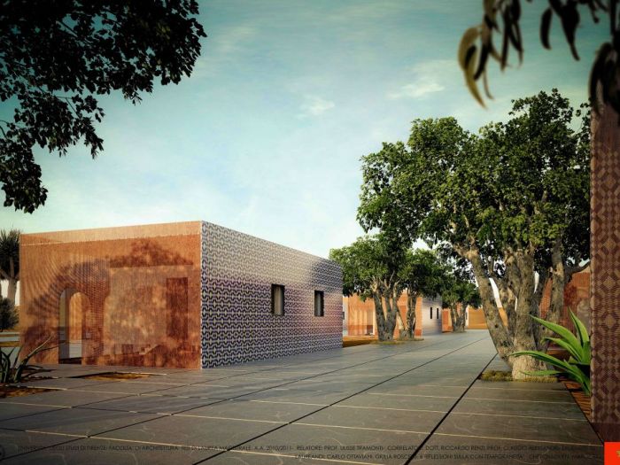 Archisio - Carlo Ottaviani - Progetto Riflessioni sulla contemporaneit