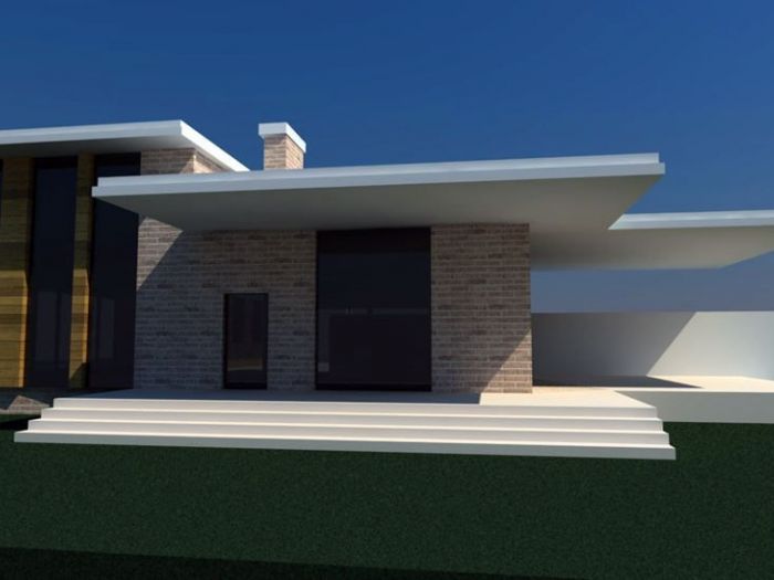 Archisio - Salvatore Ruffo - Progetto Rf House