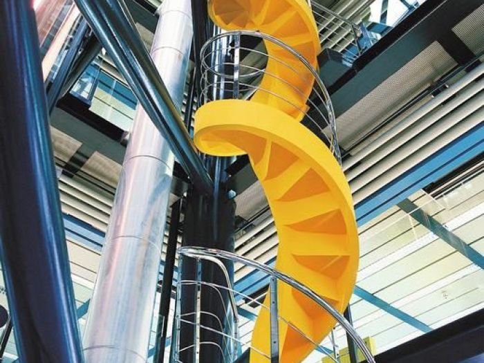 Archisio - Edilco Scale - Progetto Scale in cemento