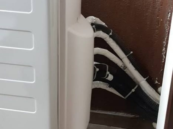 Archisio - Serravalle Impianti - Progetto Climatizzatori