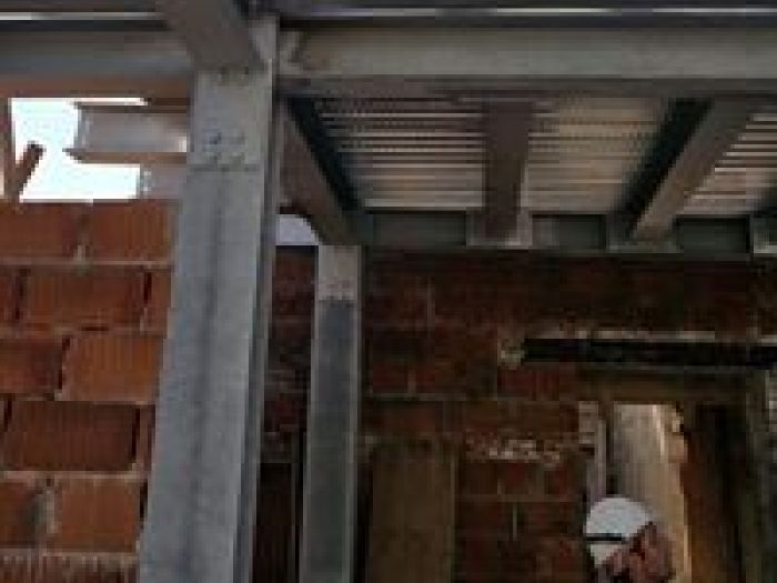 Archisio - Ditta Bolumetti Antonio Costruzioni In Carpenteria Metallica - Progetto Casa della musica - castelfranco in miscano bn